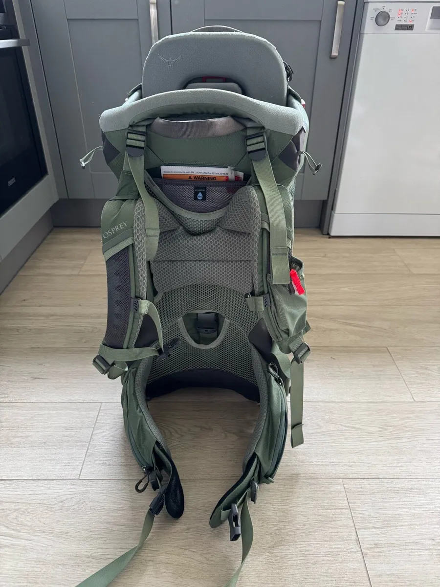 Osprey Poco™ Premium - Hiking Carrier - Image 4
