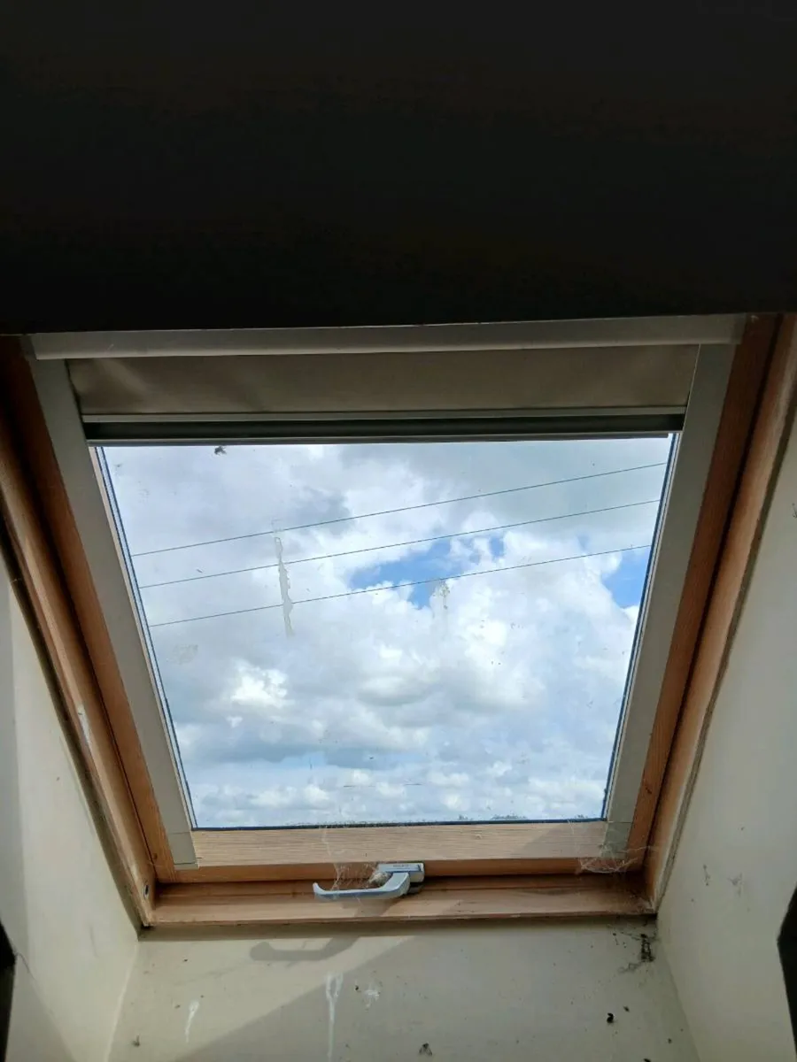 Velux windows  in makless condition - Image 1