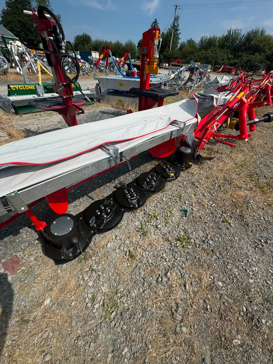 New Marangon Disc Mowers 7FT & 8FT - Image 2