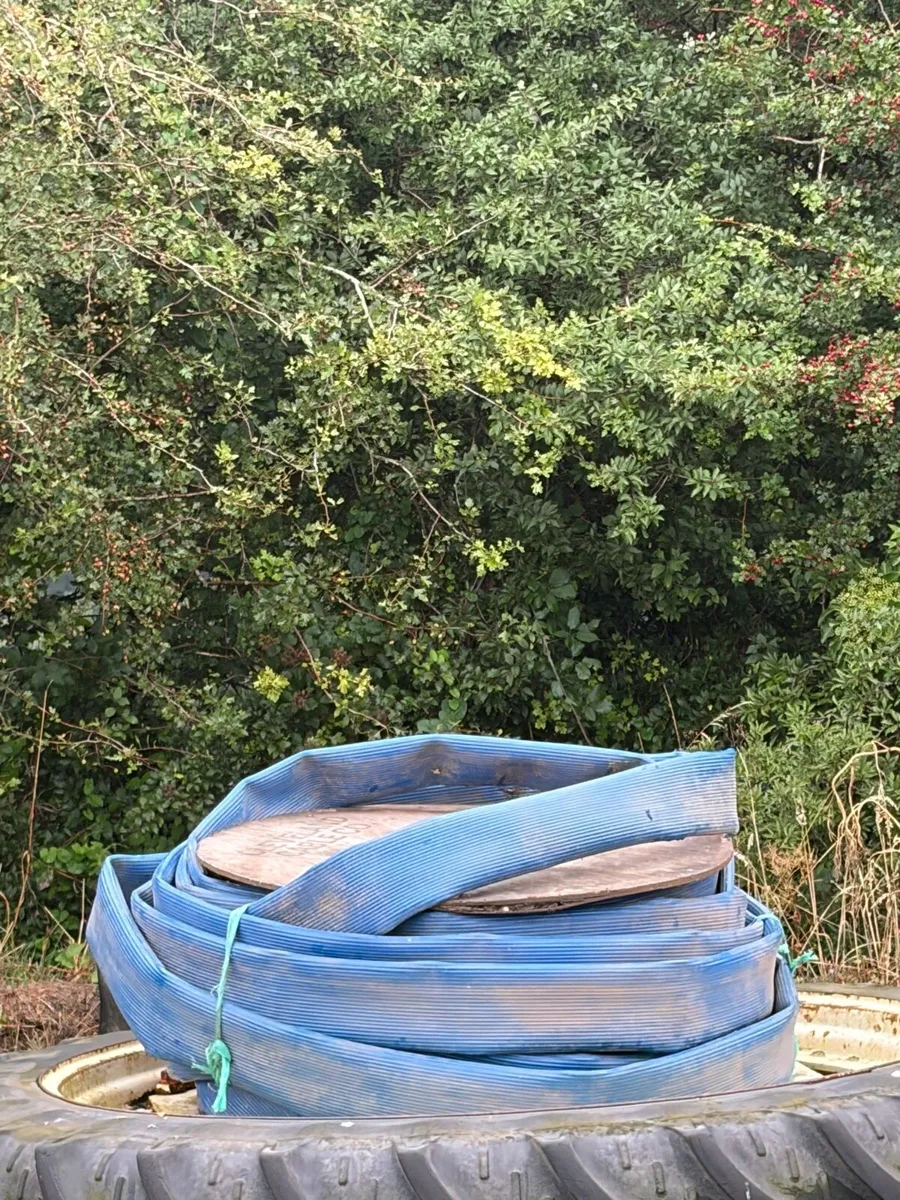 3 inch slurry hose 100mtr