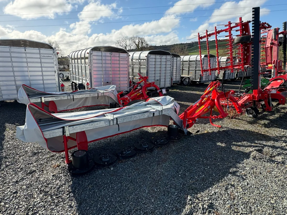 New Marangon Disc Mowers 7FT & 8FT - Image 4