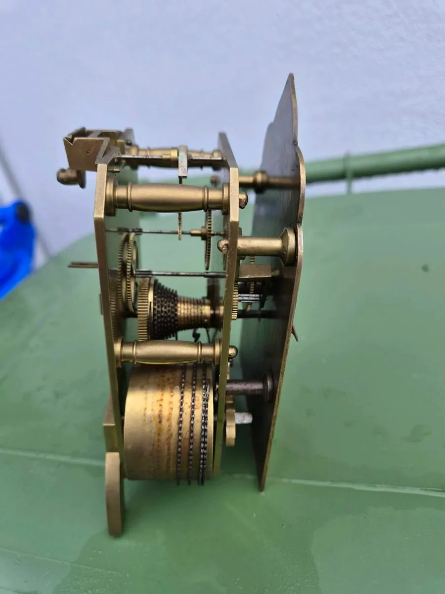 Frodsham bracket clock - Image 3