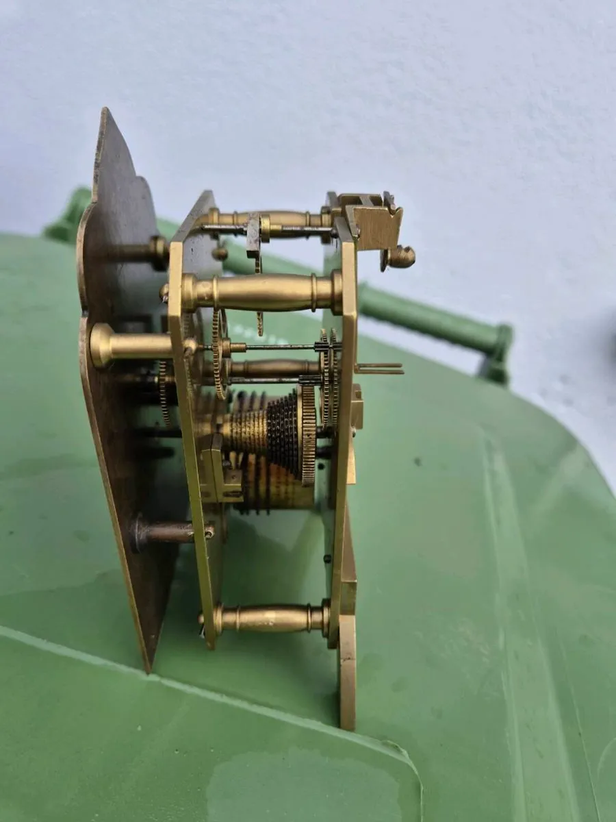 Frodsham bracket clock - Image 4