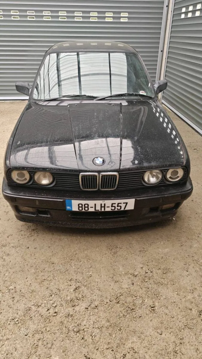 Bmw E30 genuine mtech 2 no rust - Image 2