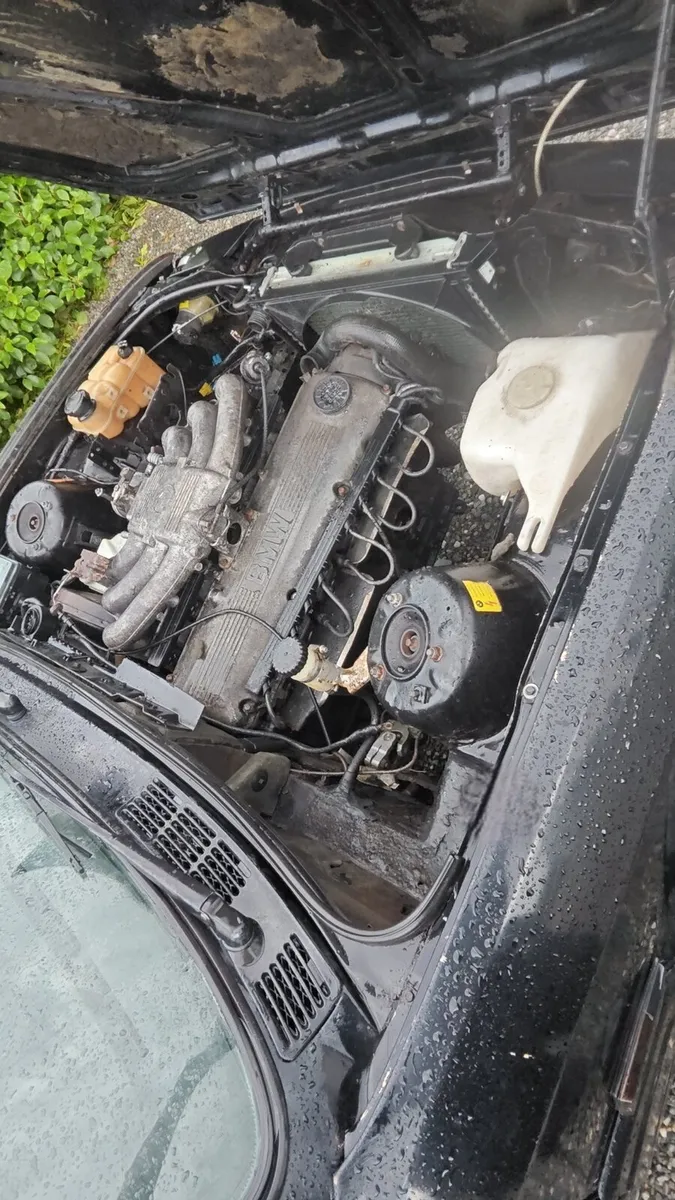 Bmw E30 genuine mtech 2 no rust - Image 3