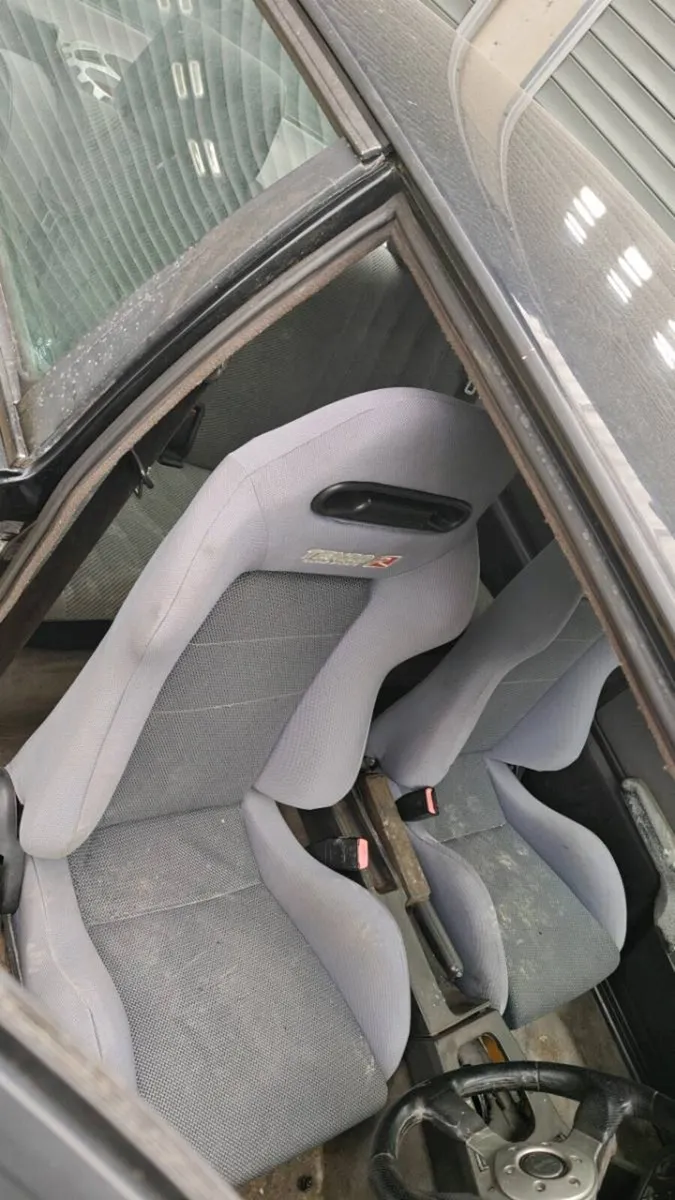 Bmw E30 genuine mtech 2 no rust - Image 4