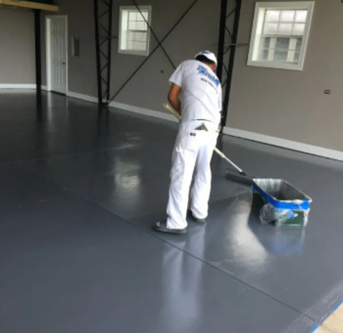 Industrial floor paint heavy duty 20 litres - Image 1