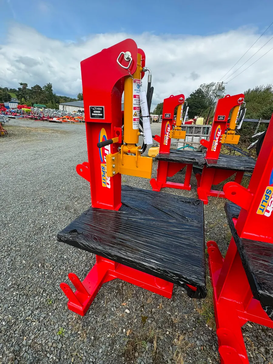 New Tryden Logsplitters 16T - Image 4