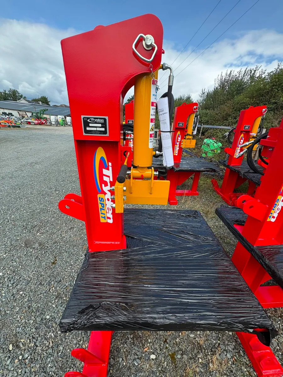 New Tryden Logsplitters 16T - Image 2
