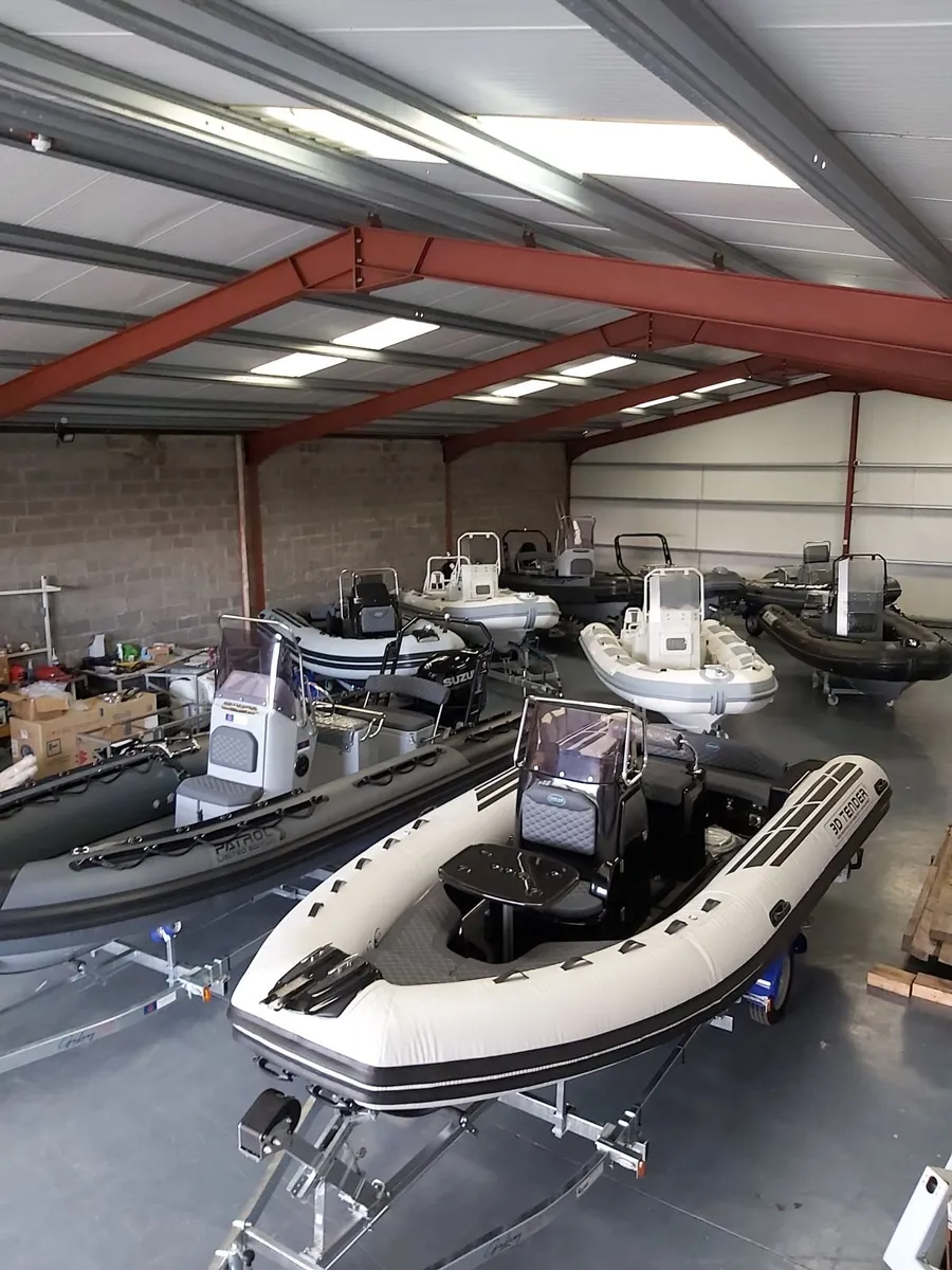 Dream 655 RIB - Image 1