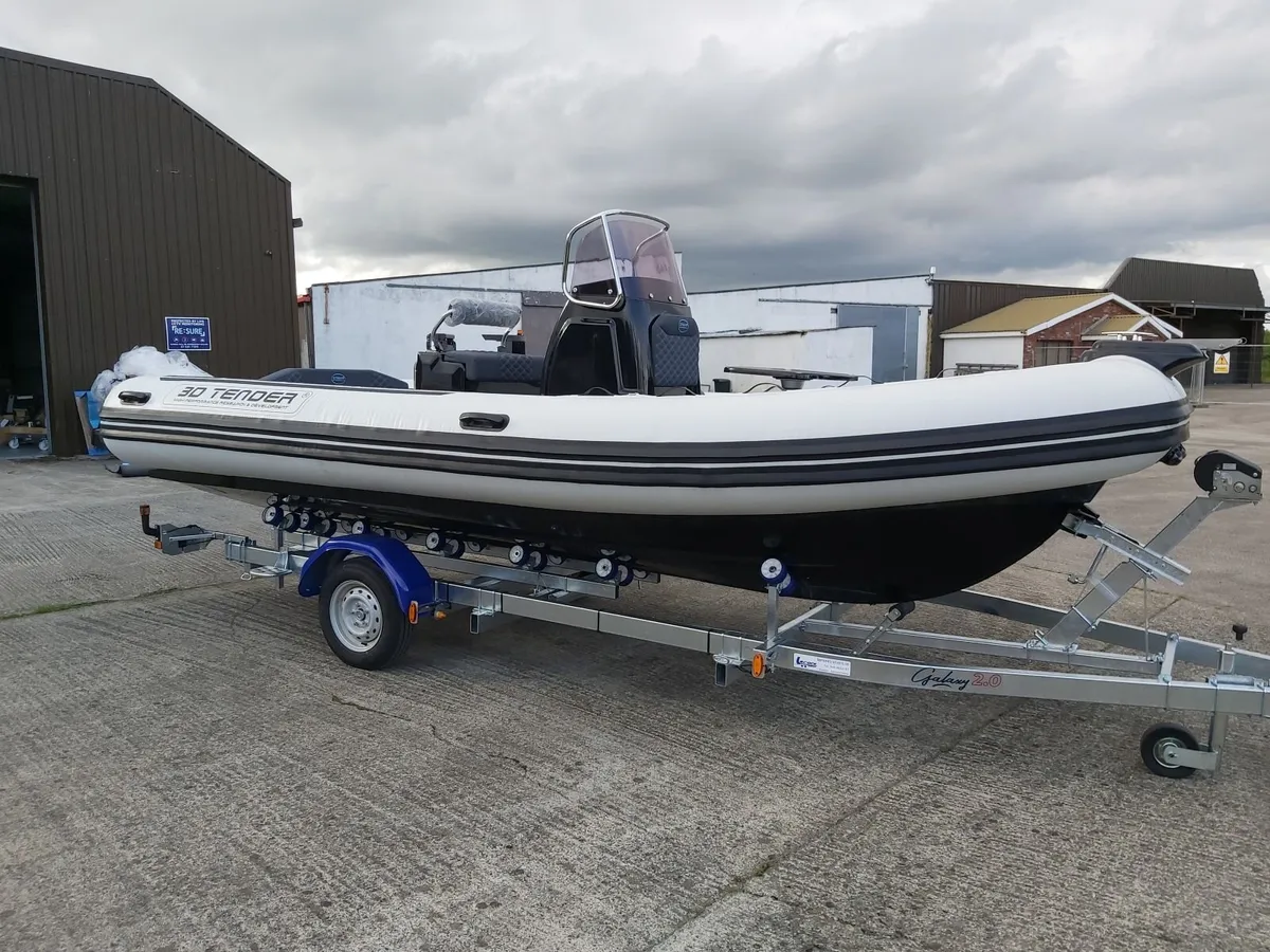 Dream 655 RIB - Image 2