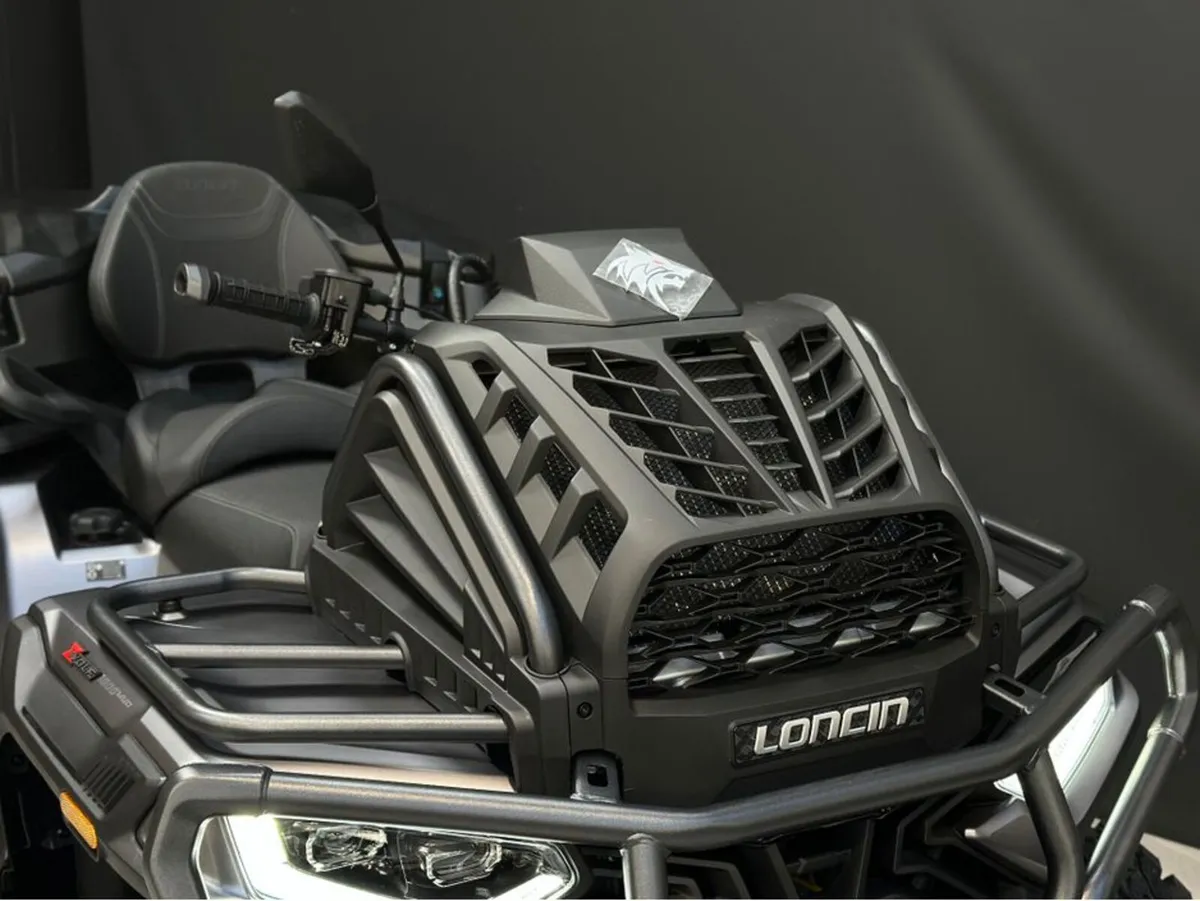 LONCIN X WOLF MUD 1000 CC 2026 / 262 - Image 4
