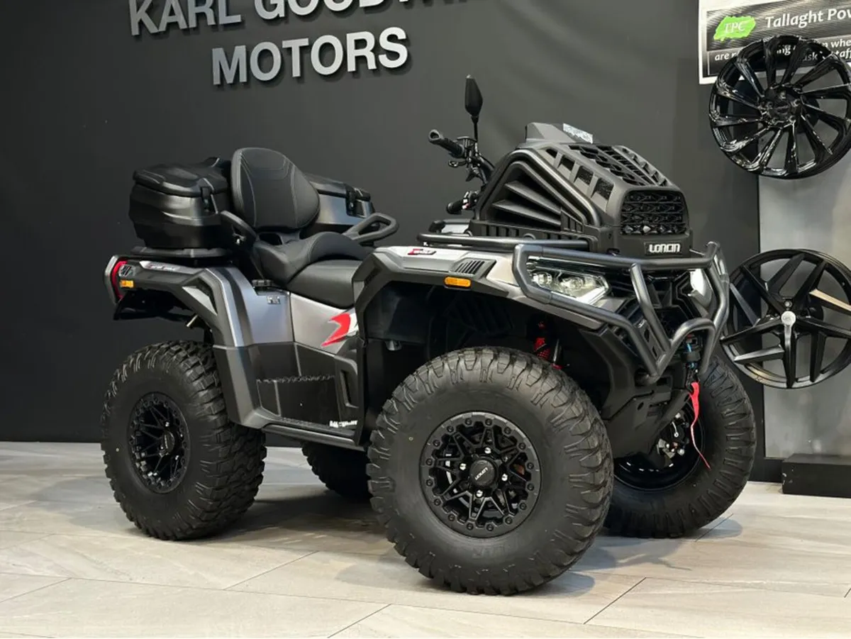 LONCIN X WOLF MUD 1000 CC 2026 / 262 - Image 1