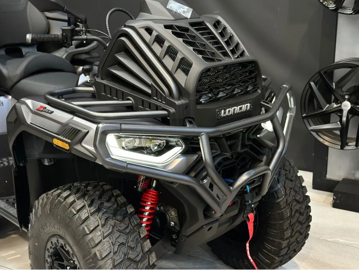 LONCIN X WOLF MUD 1000 CC 2026 / 262 - Image 3
