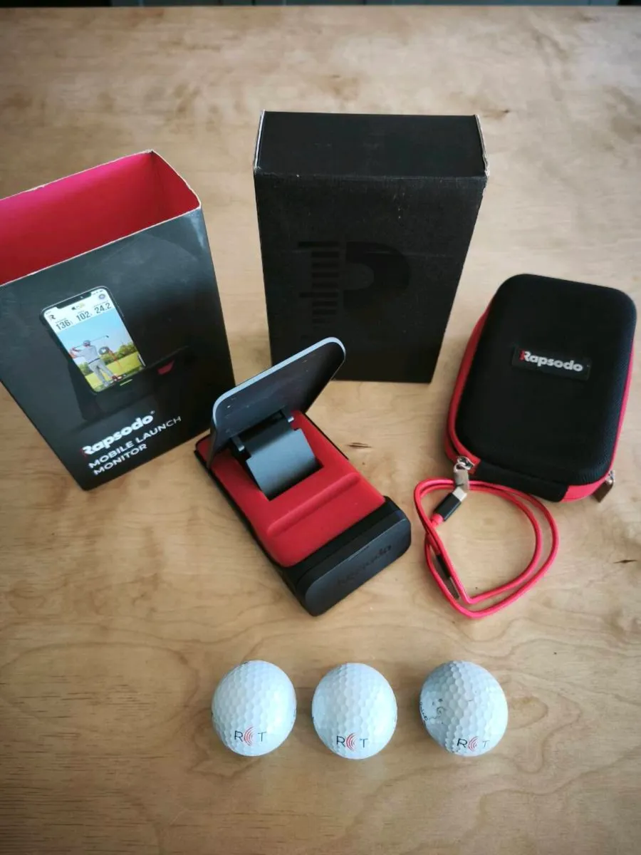 MLM Launch Monitor - Image 2