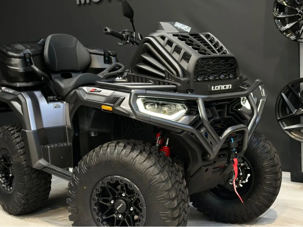 LONCIN X WOLF MUD 1000 CC 2026 / 262 - Image 2