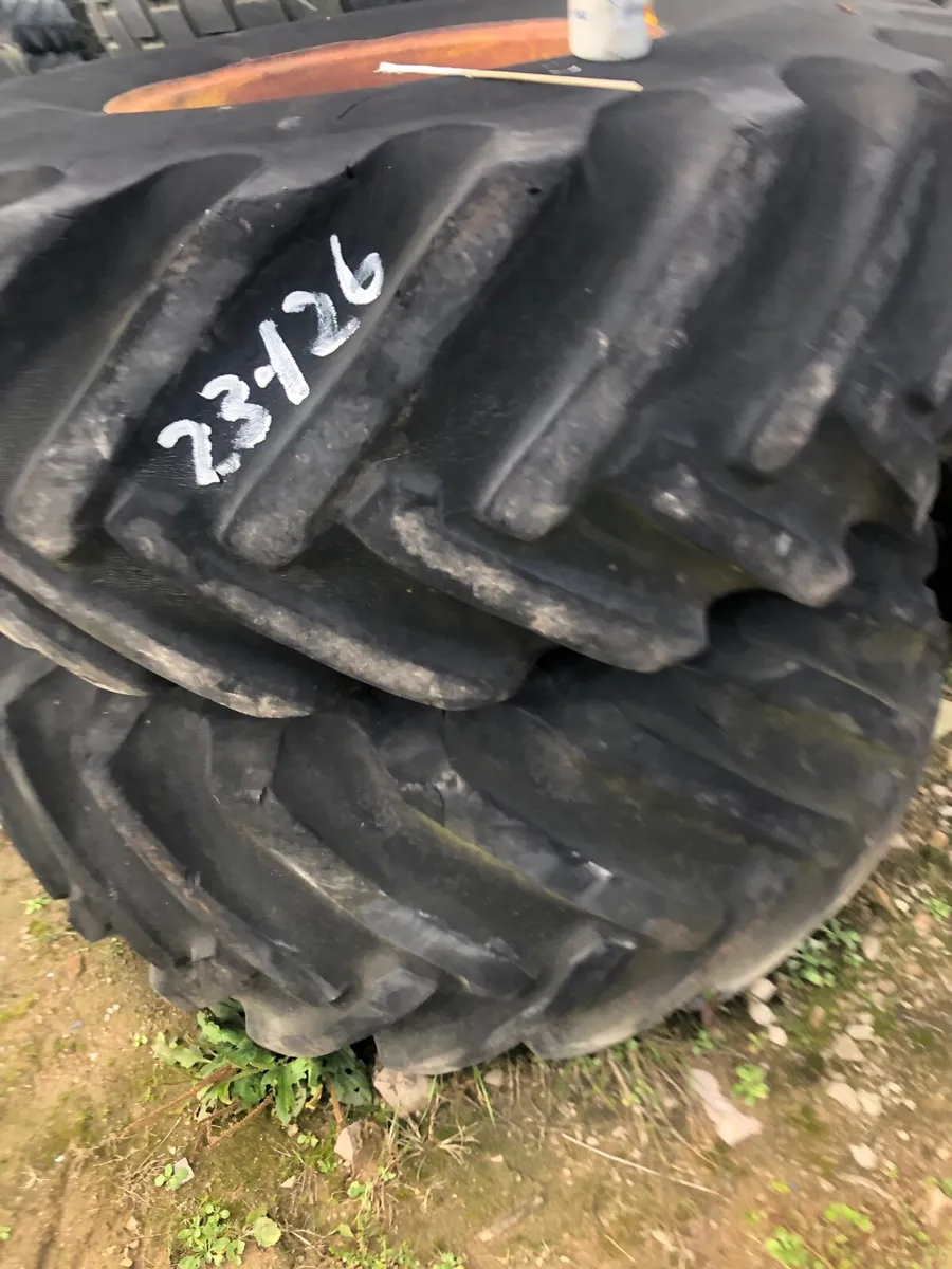 Wheel & tyres - Image 2
