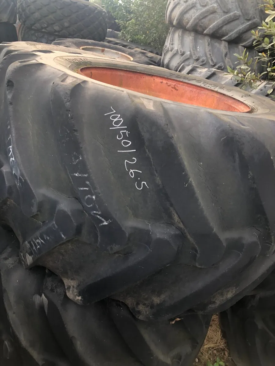 Wheel & tyres - Image 3