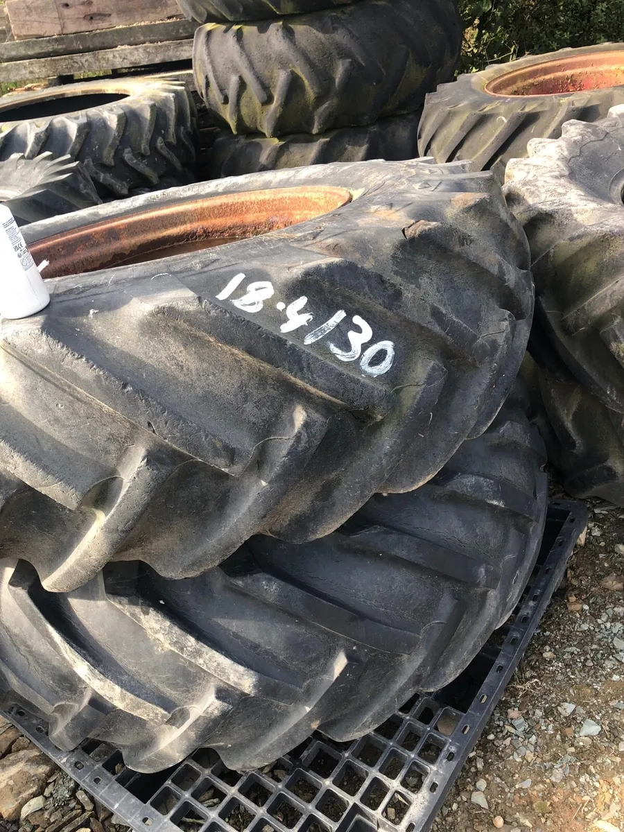 Wheel & tyres - Image 4