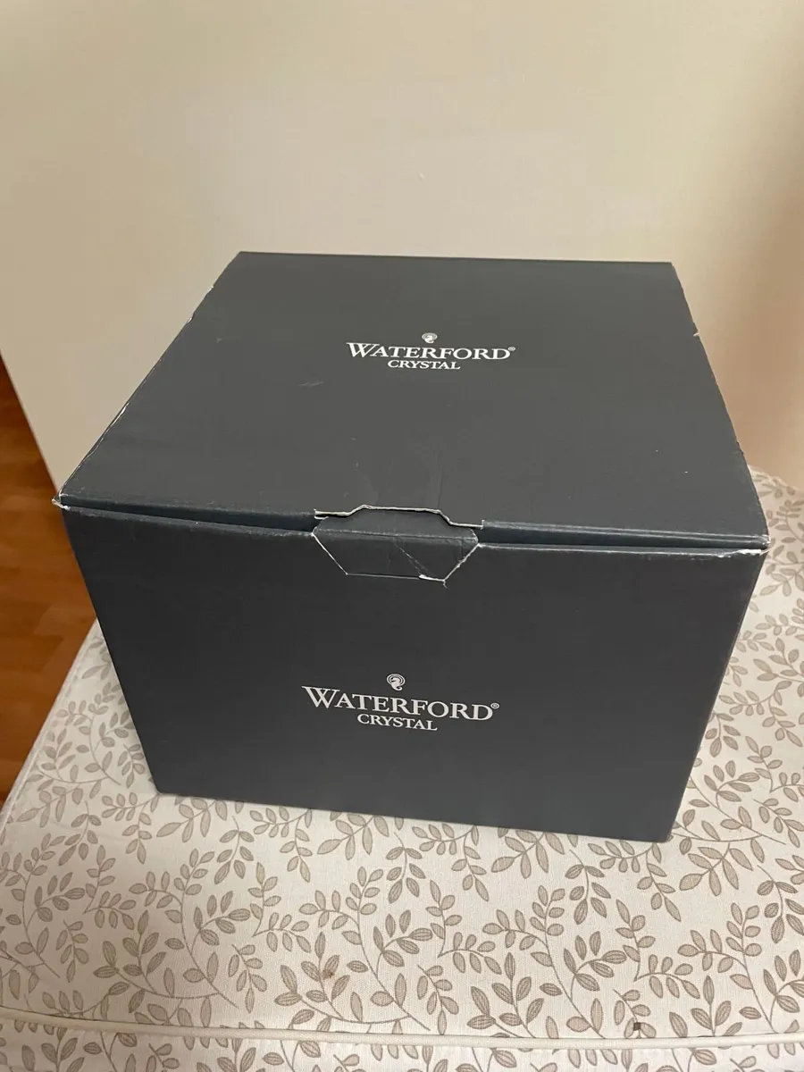 2 Waterford candy bowls - Image 4