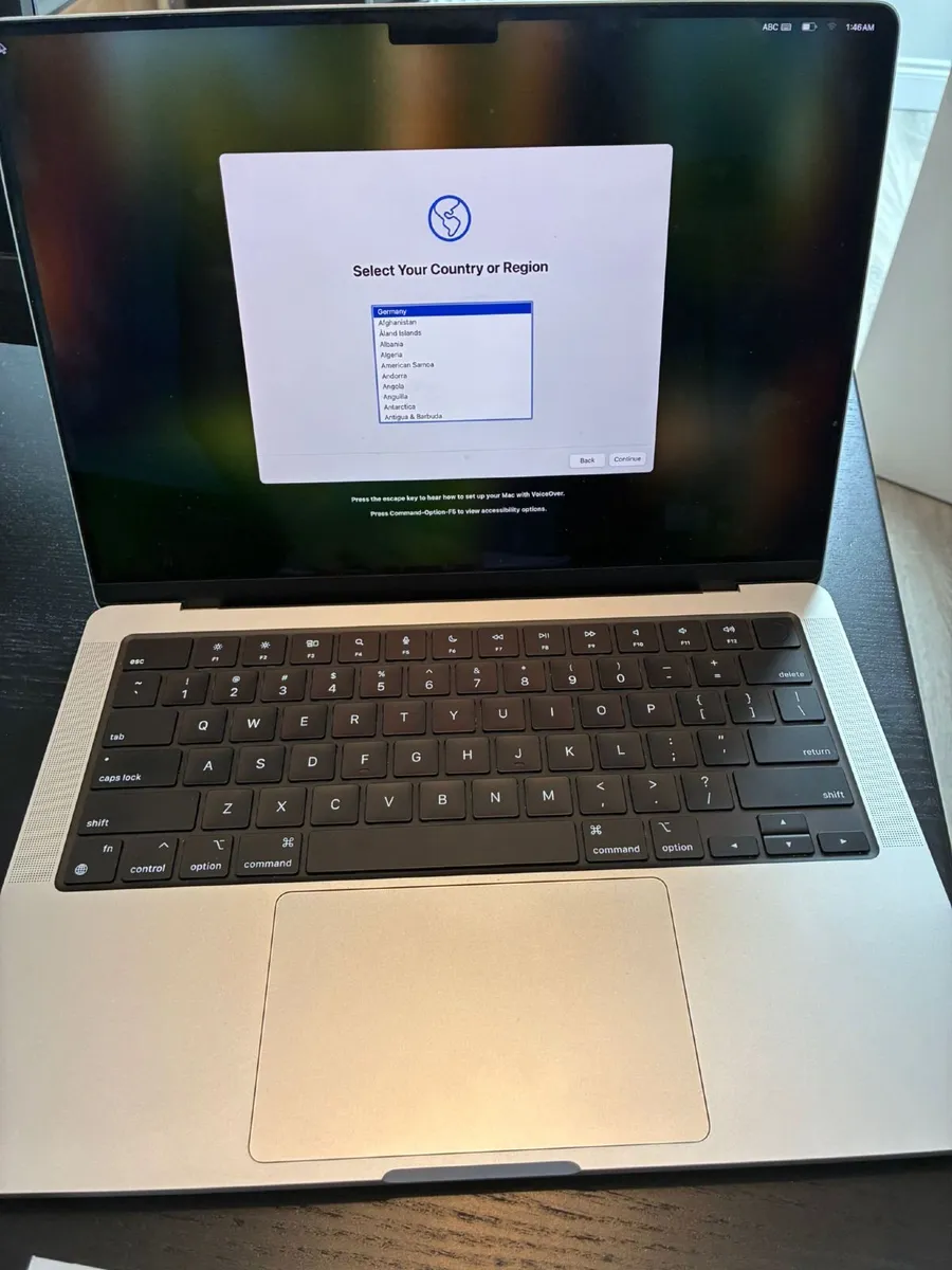 Apple MacBook Pro 14" M4 (2024) — 16GB/512GB - Image 4