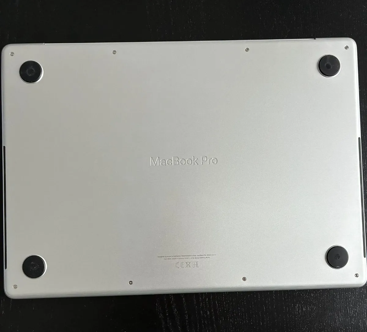 Apple MacBook Pro 14" M4 (2024) — 16GB/512GB - Image 3
