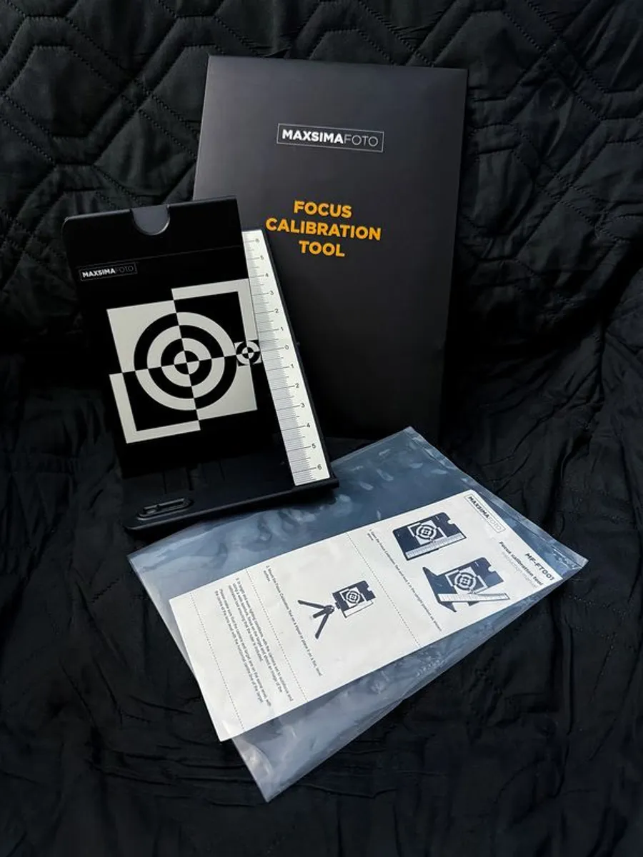 Focus Calibration Tool - Image 1
