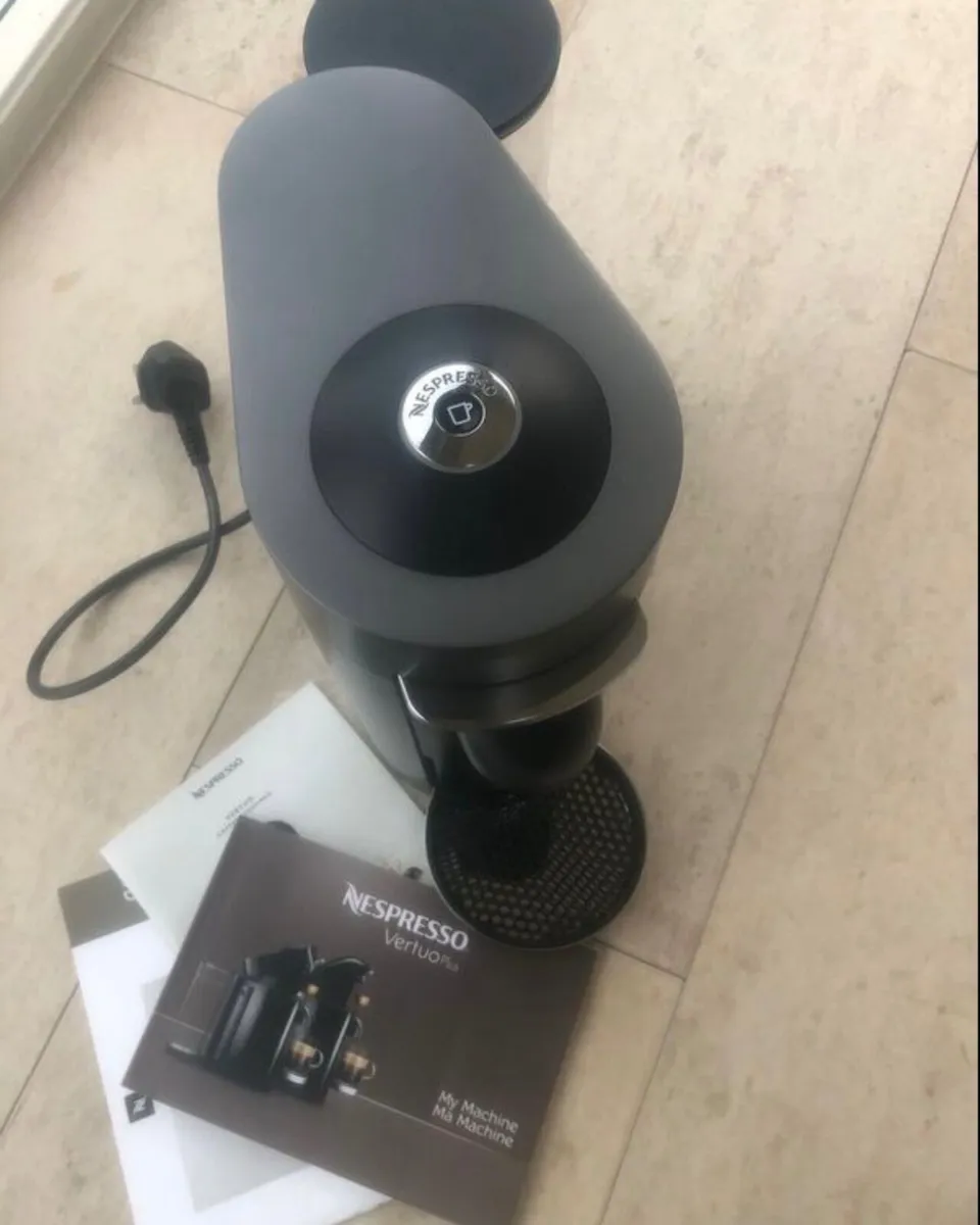 Nespresso Vertuo Plus Coffee Machine - Image 1