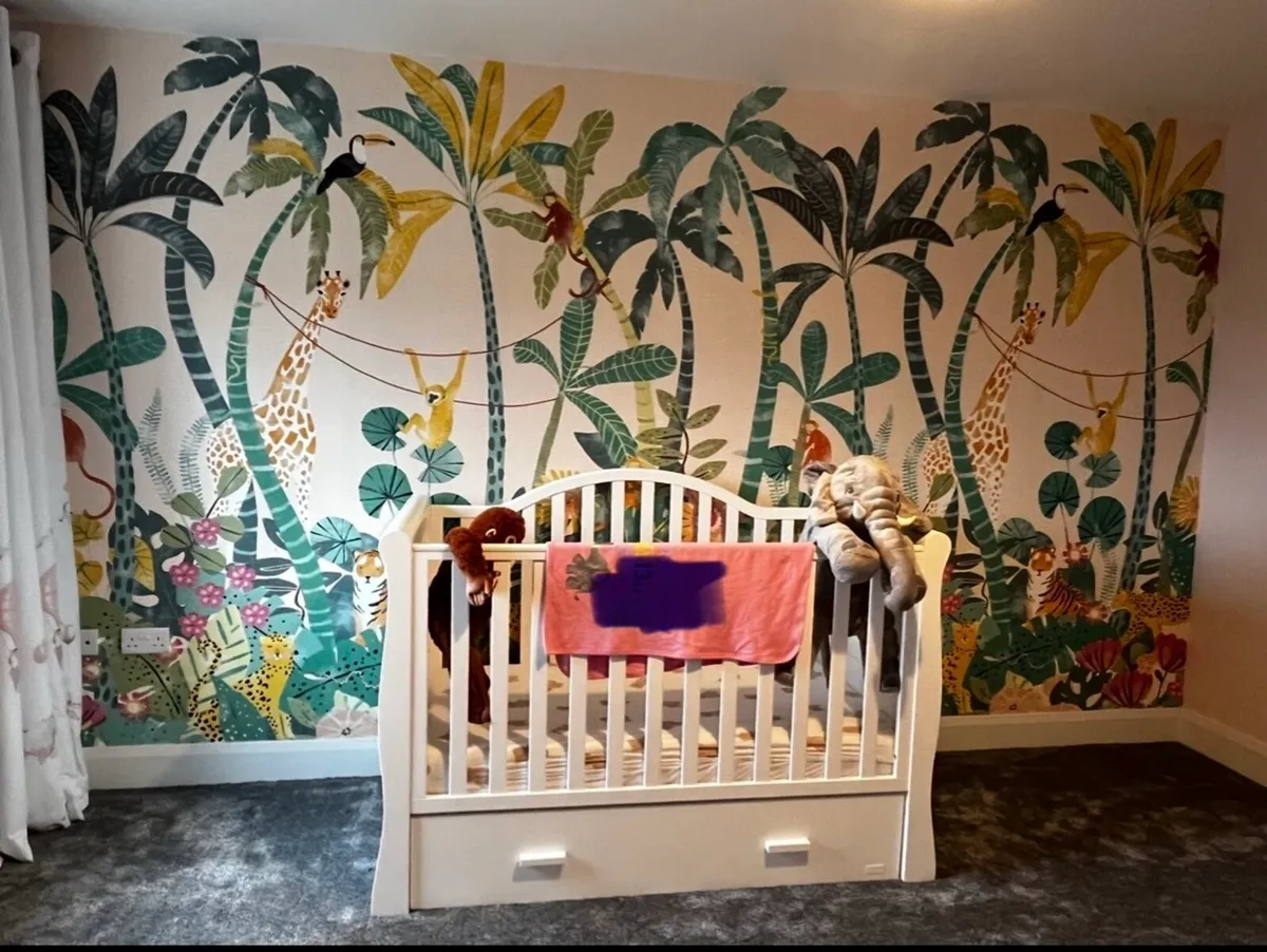 Cot bed