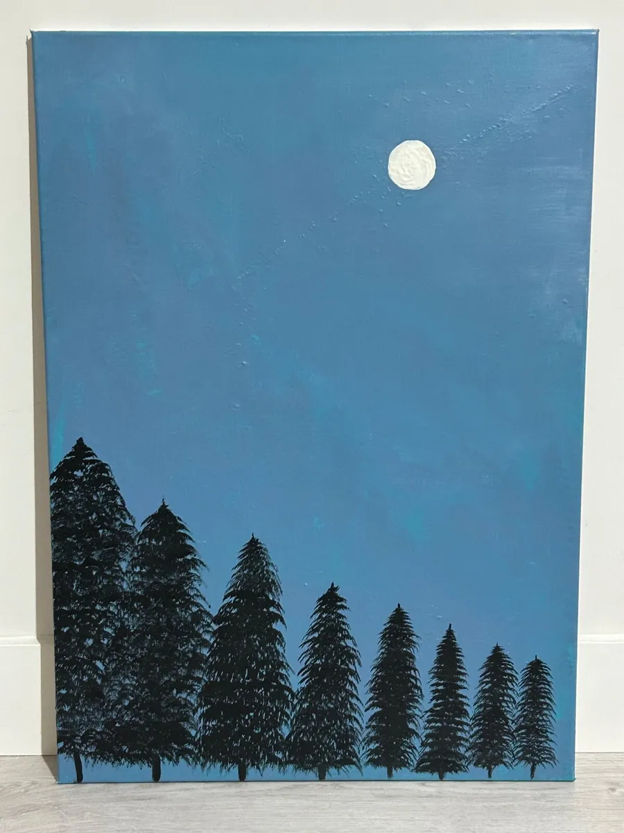 Original acrylic painting - Image 2