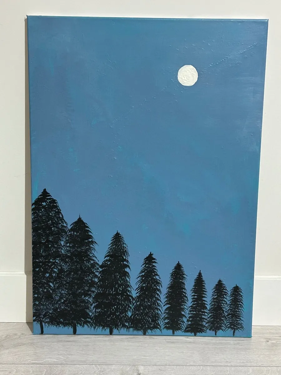 Original acrylic painting - Image 3