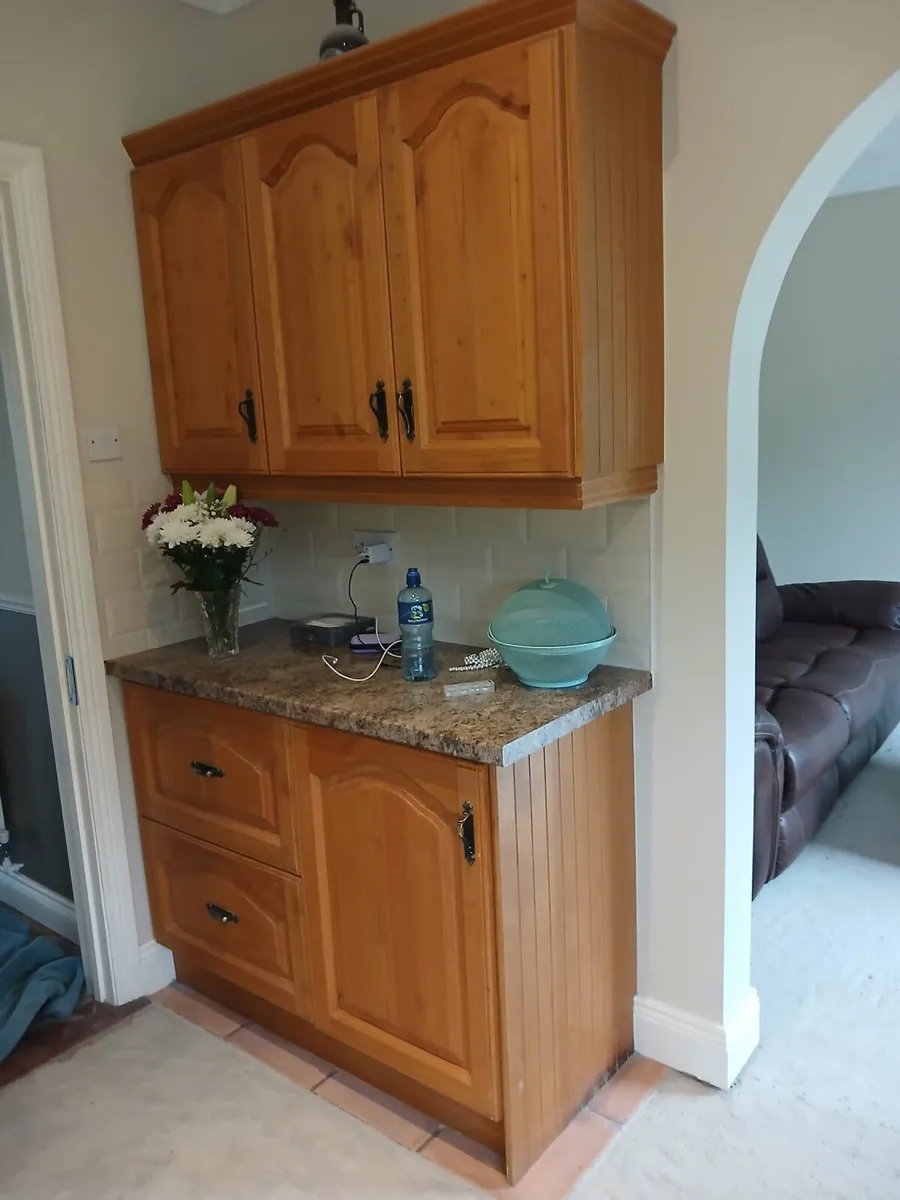 Build in Kitchen unit - Image 1
