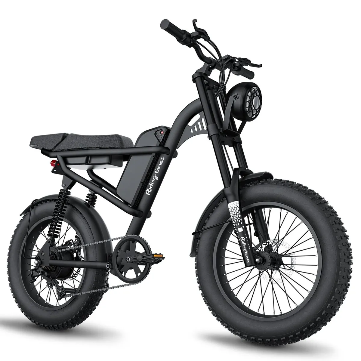 RIDINGTIMES Z8S Upgraded Electric Bike