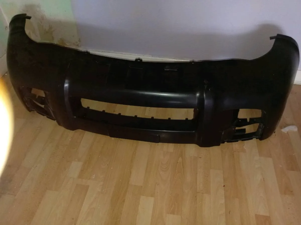 Brand new front bumper - Image 1