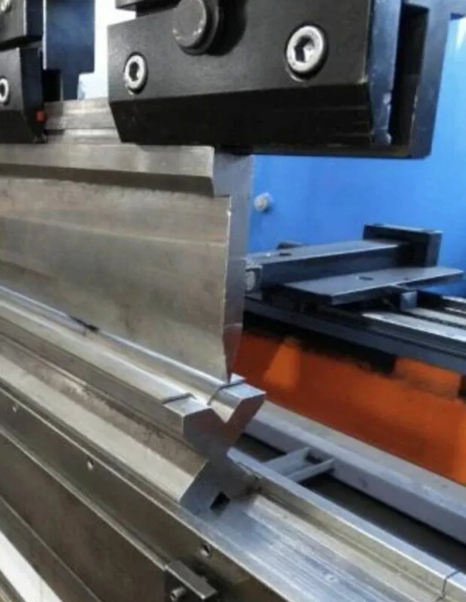 Aluminium  Press Brakes  Service - Image 2