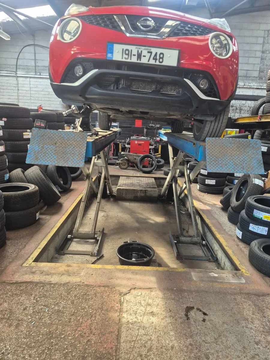 Aligment lift 5t - Image 1