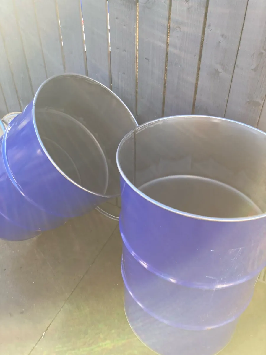 Steel barrels - Image 3