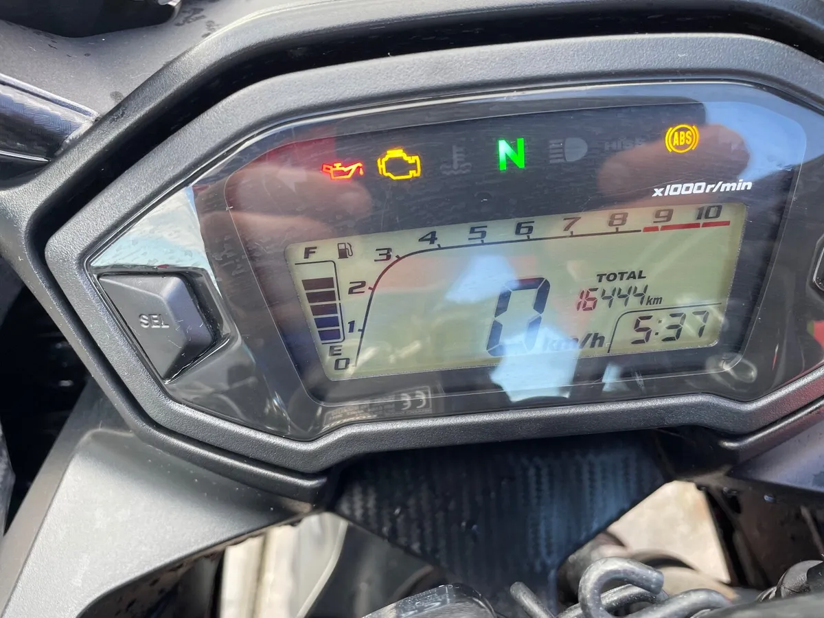 2017 HondaCB500R - Image 2