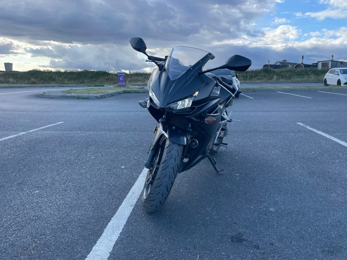 2017 HondaCB500R - Image 3