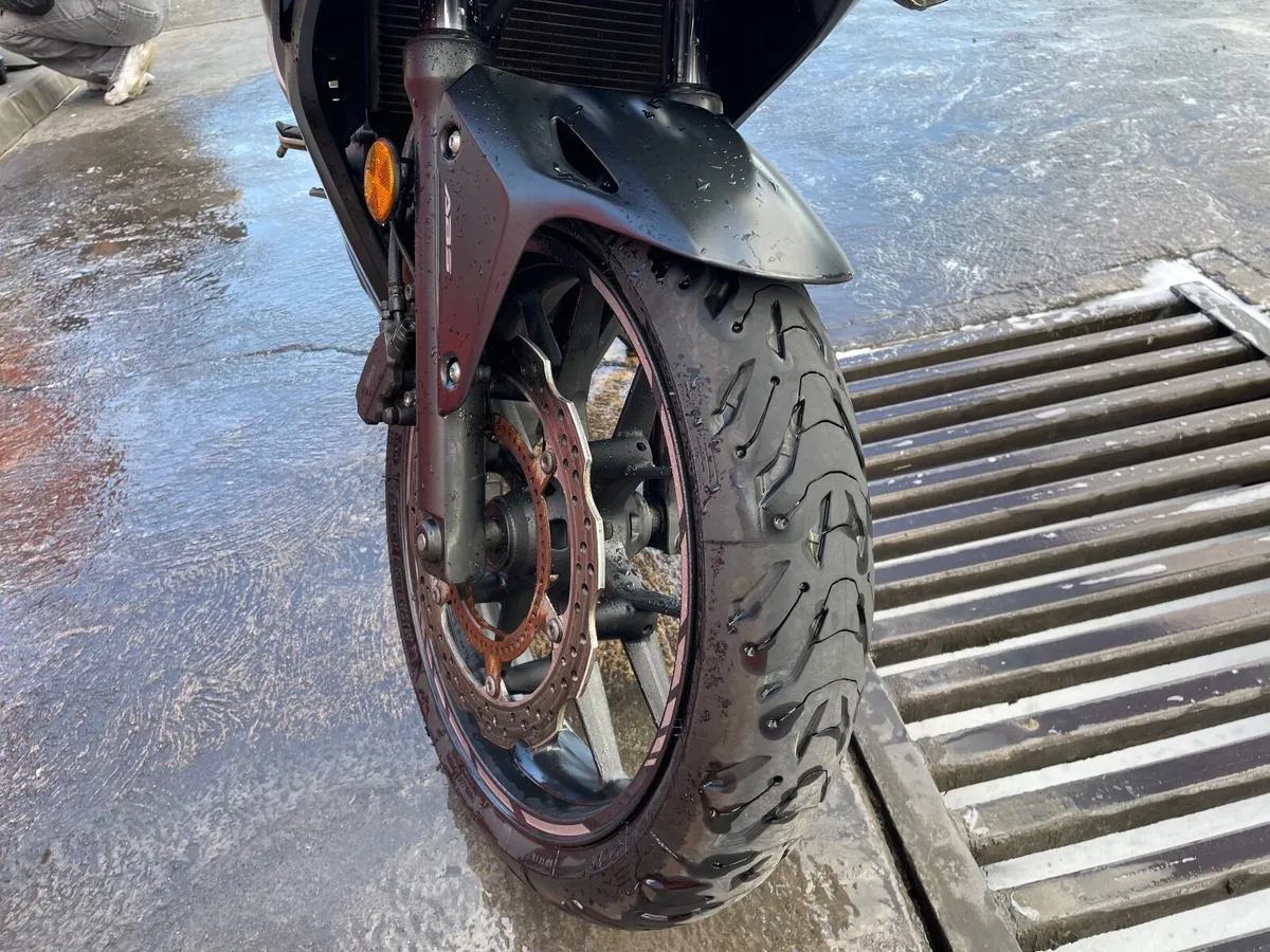 2017 HondaCB500R - Image 4