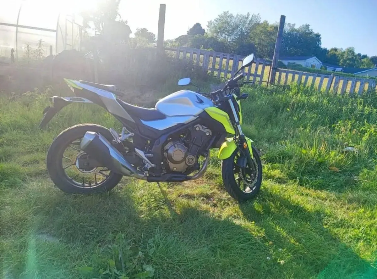 Honda Other 2019 - Image 2