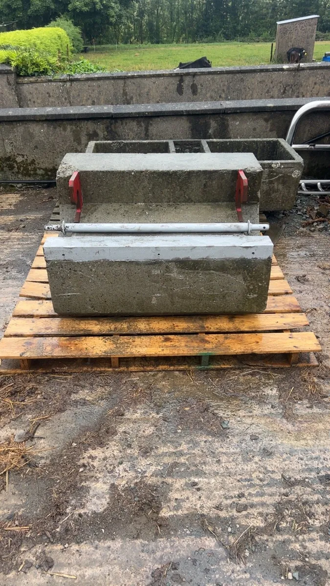 Weight block - Image 1