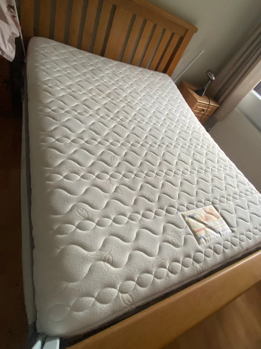 King Memory Foam Mattress