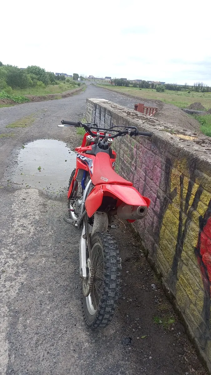 Honda crf450x and Honda crf150rb - Image 4