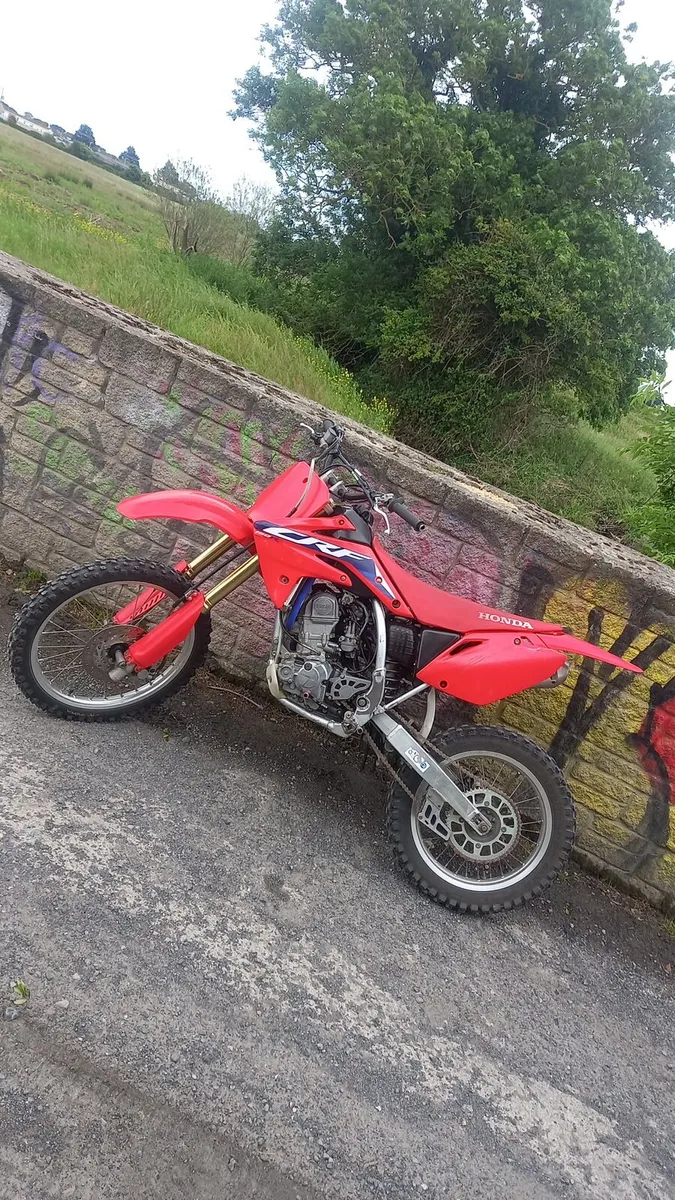 Honda crf450x and Honda crf150rb - Image 3