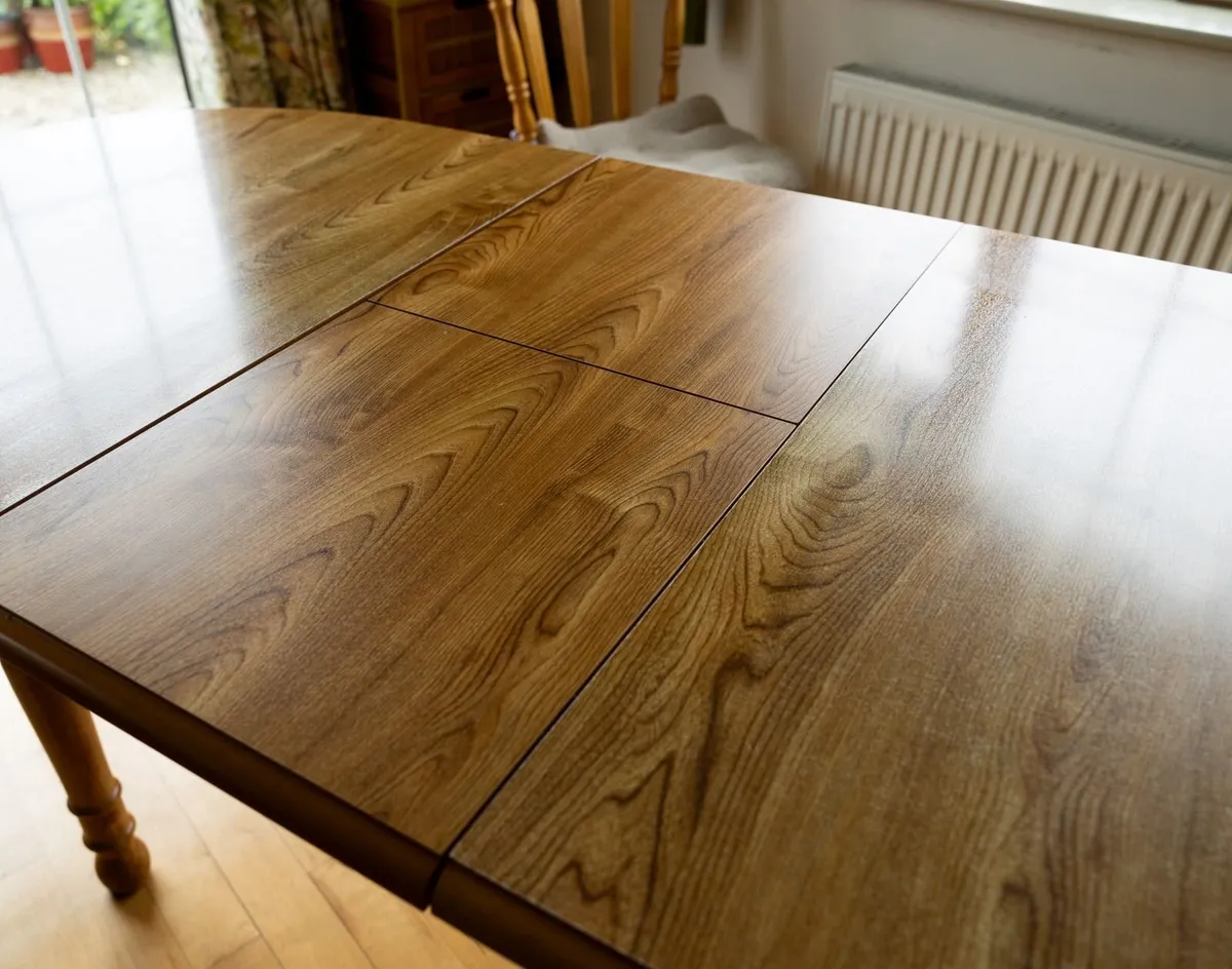 Kitchen Table - Image 1