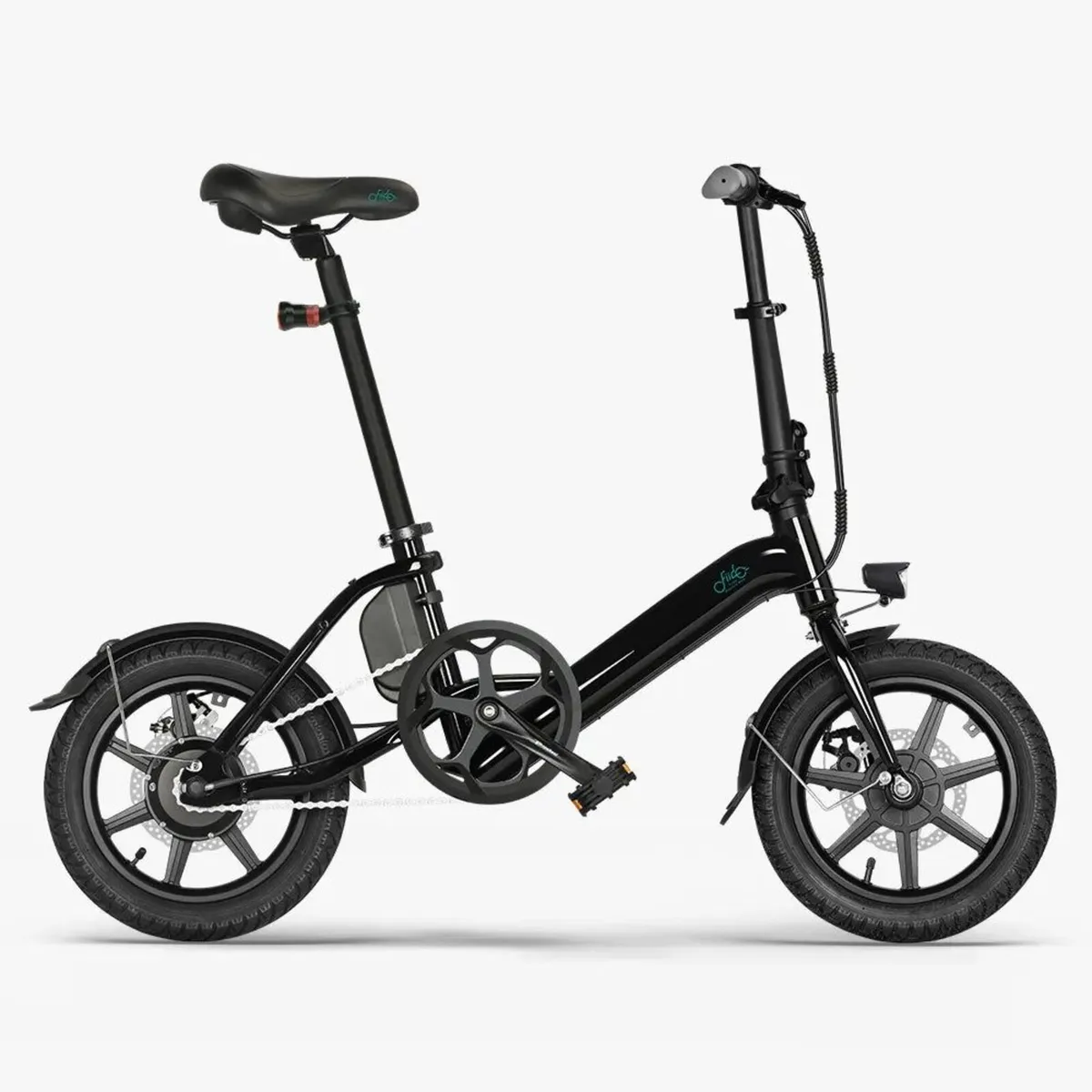 FIIDO D3 PRO Electric Bike