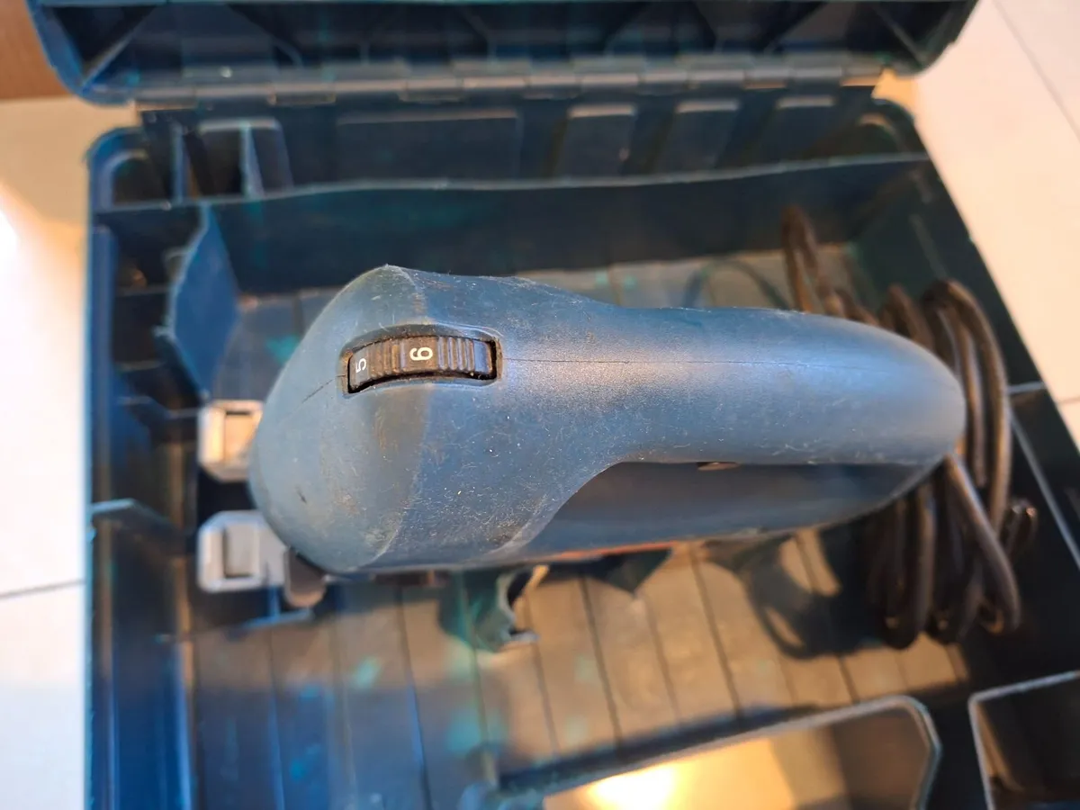 Bosch GST 100 BCE Jigsaw 240v - Image 4
