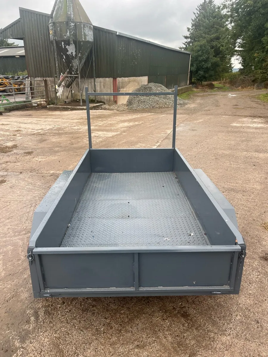 Car Trailer - Image 2