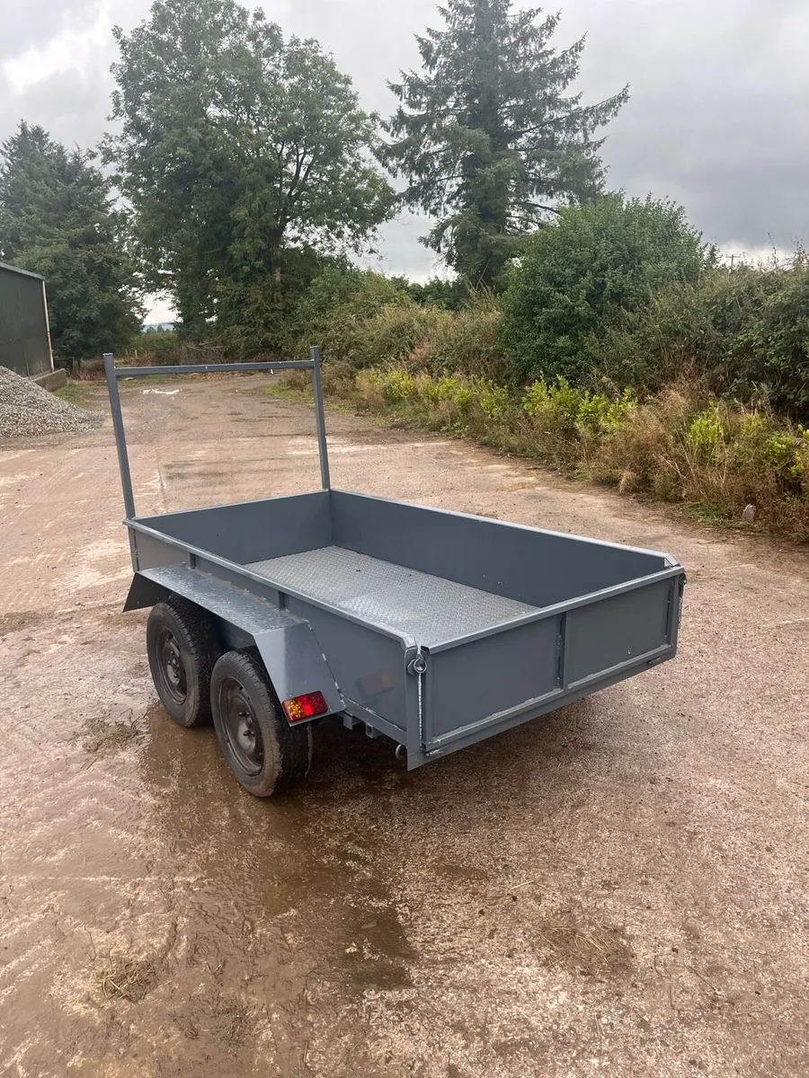 Car Trailer - Image 3